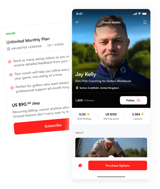 Skillest coaching platform feature