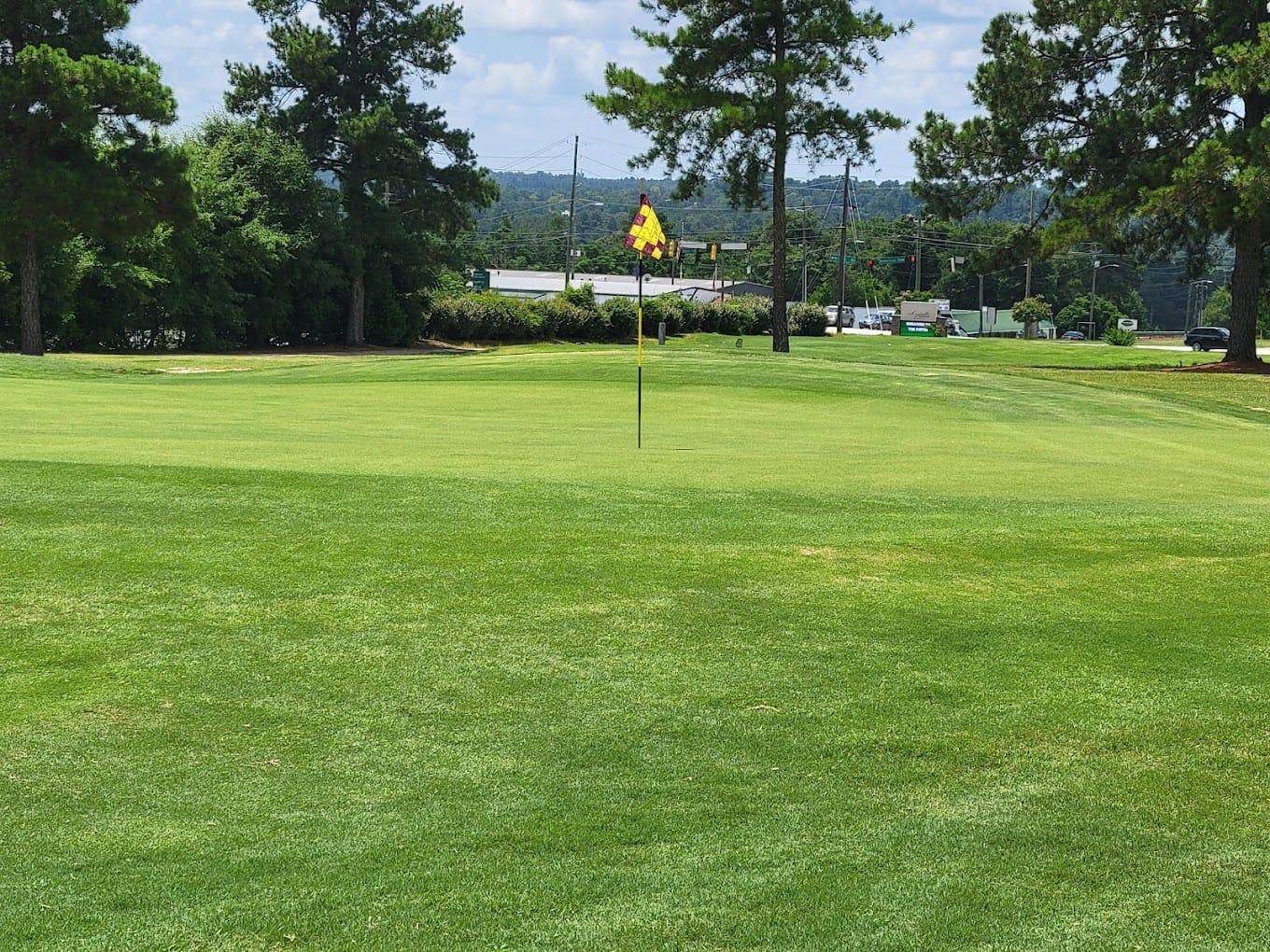 Augusta Municipal Golf Course