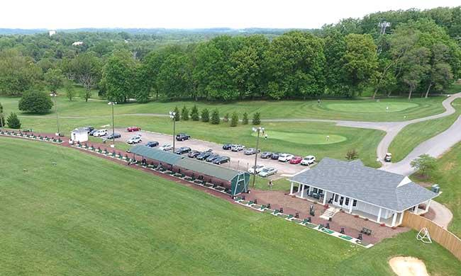 Baltimore Golf Club Driving Range