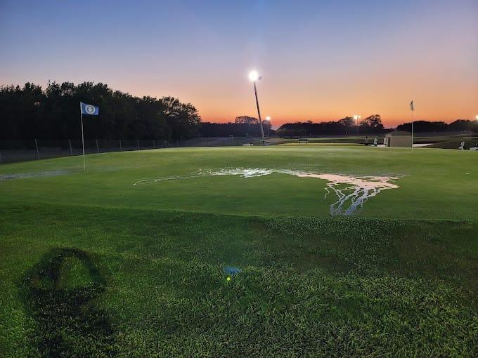 Benbrook Driving Range