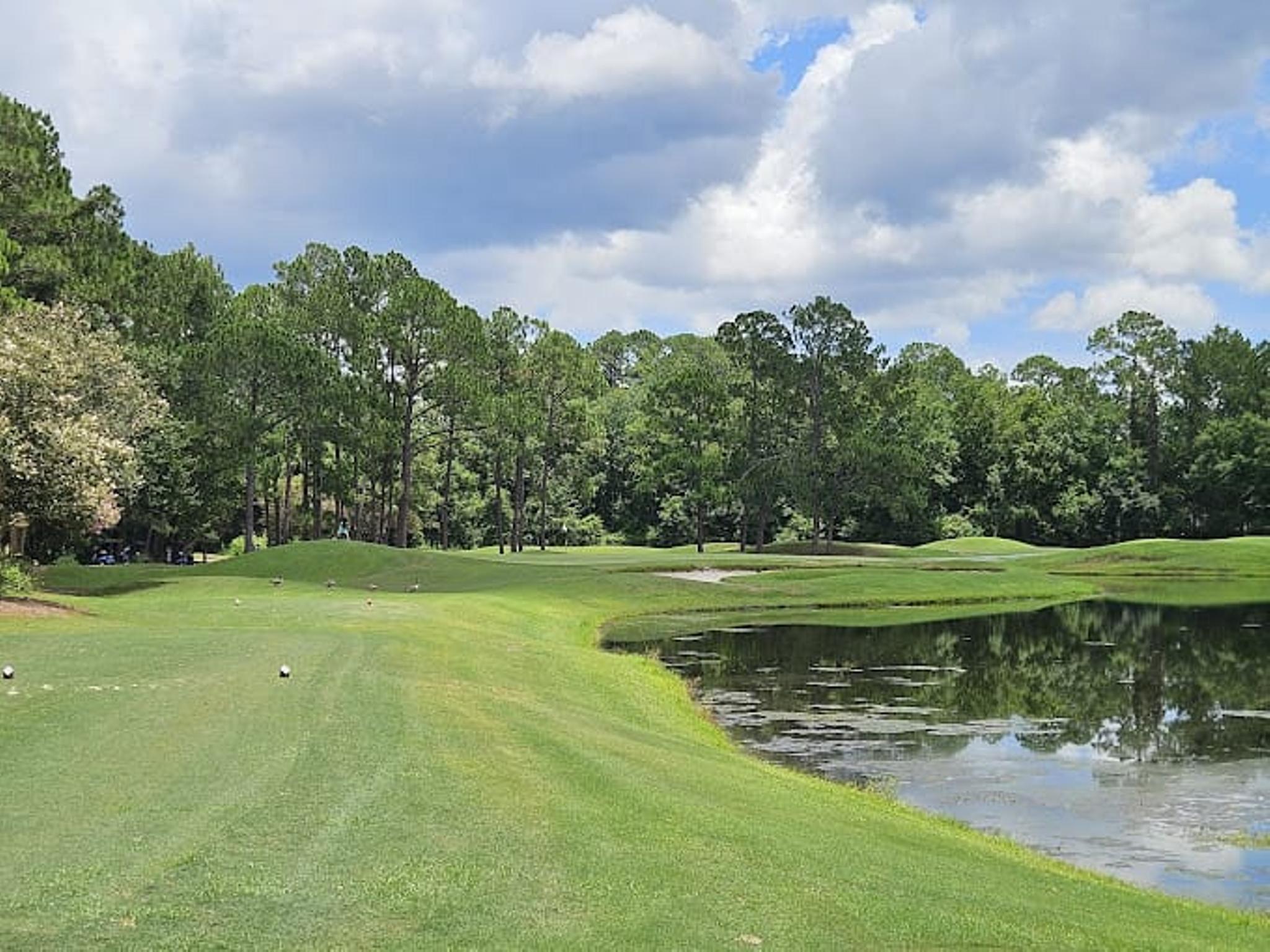 Bent Creek Golf Course