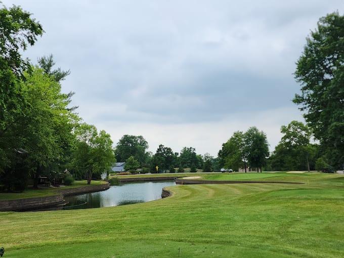 Blue Ash Golf Course