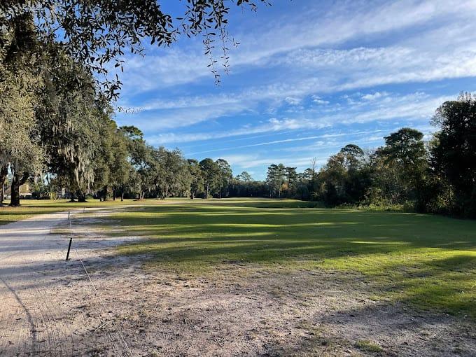 Blue Cypress Golf Course