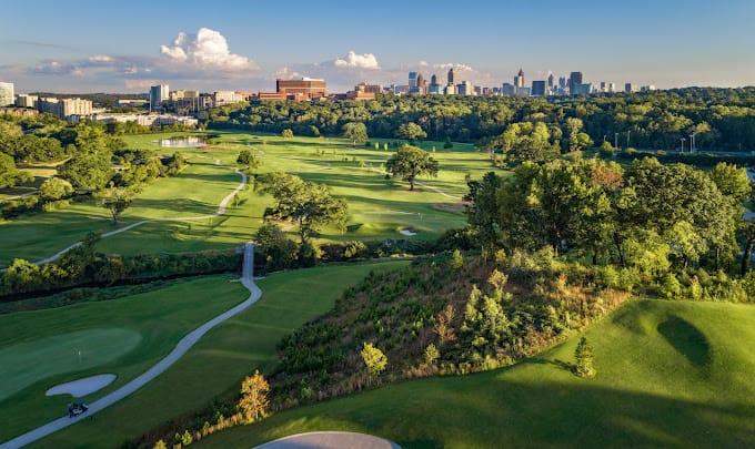 Bobby Jones Golf Course