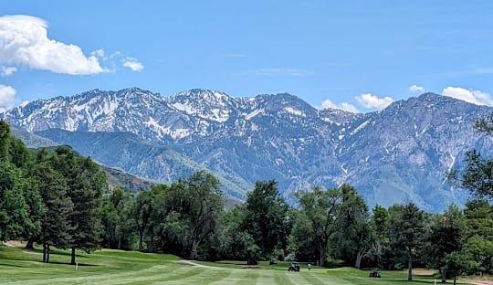 Bonneville Golf Course