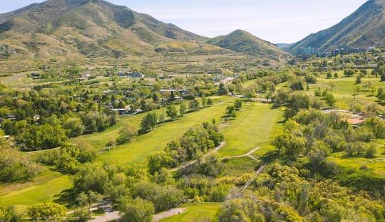 Bonneville Golf Course