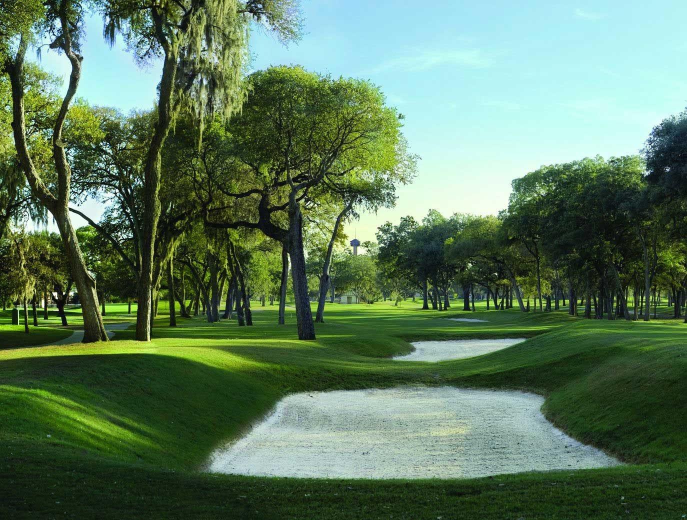 Brackenridge Park Golf Course