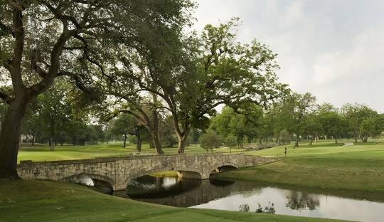 Brackenridge Park Golf Course, San Antonio