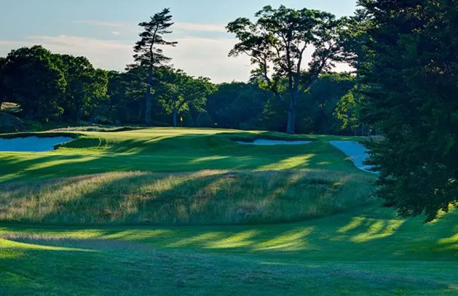 Brookline Golf Club