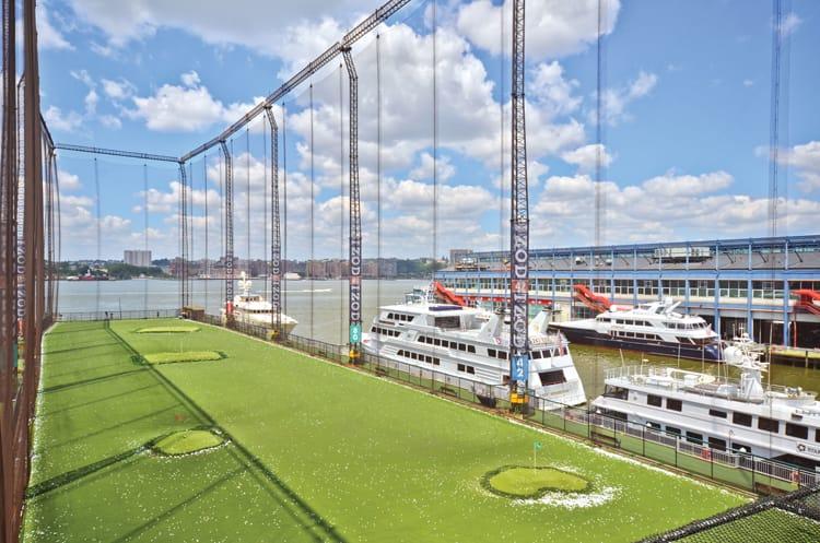 Chelsea Piers Golf Club