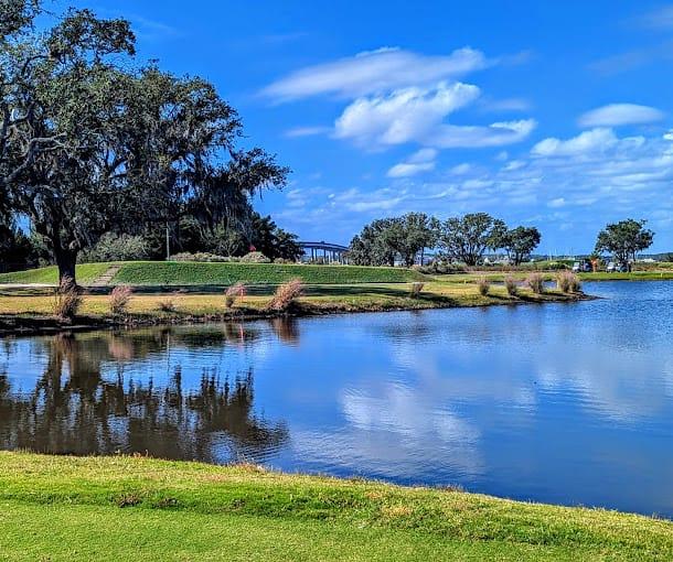 City of Charleston Golf Driving Range