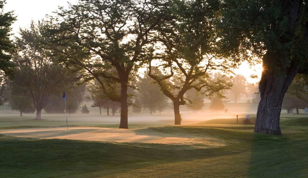 City Park Golf Course