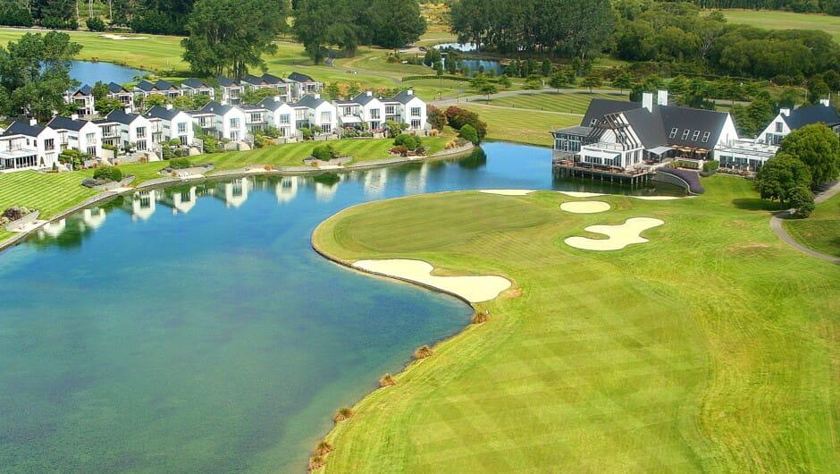 Driving Range at Clearwater Executive Golf Course