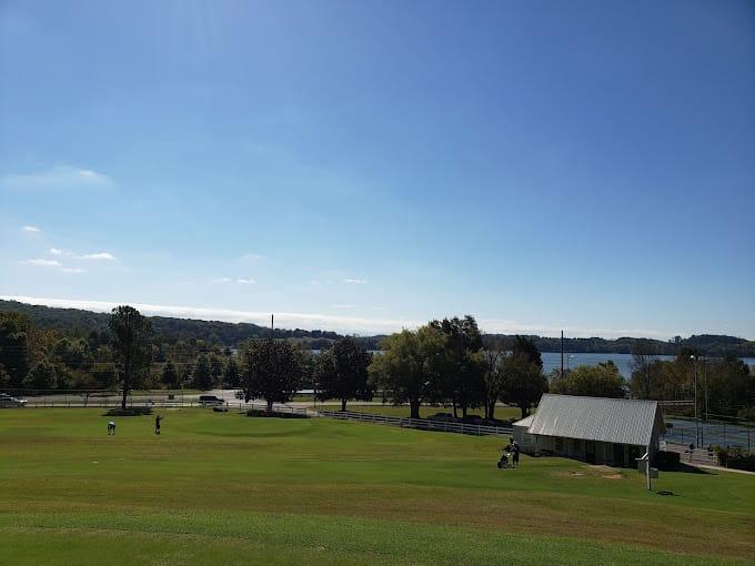 Concord Park Par 3 Golf Course