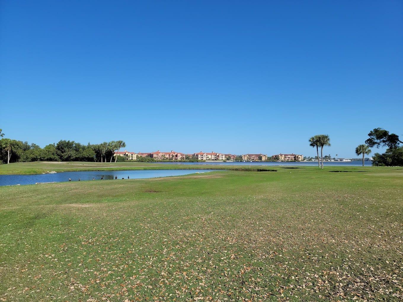 Cove Cay Golf Club