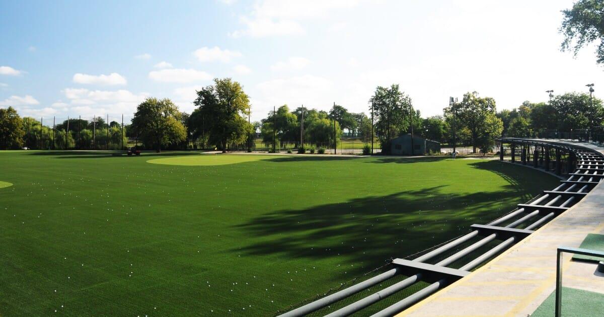 Diversey Driving Range