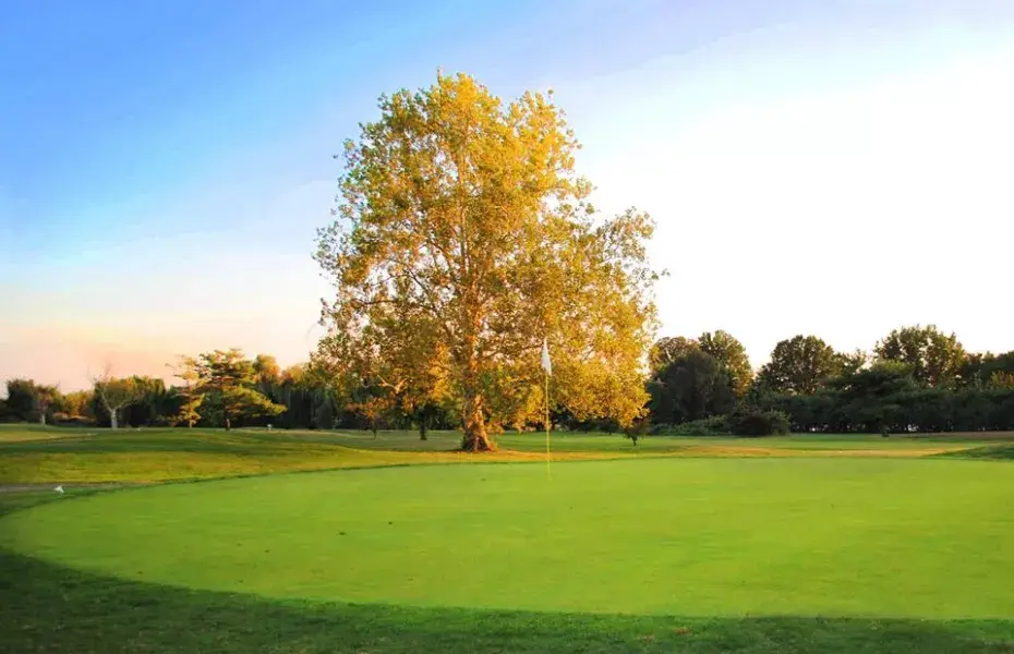 East Potomac Golf Course