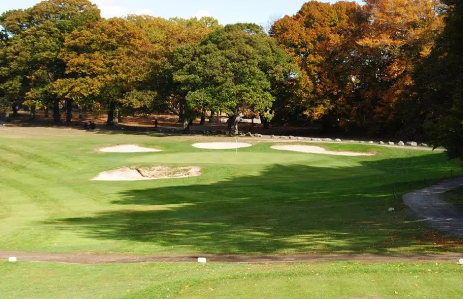 Franklin Park Golf Course