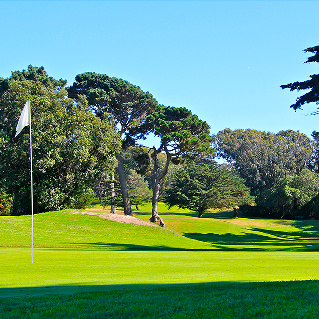 Golden Gate Park Golf Course