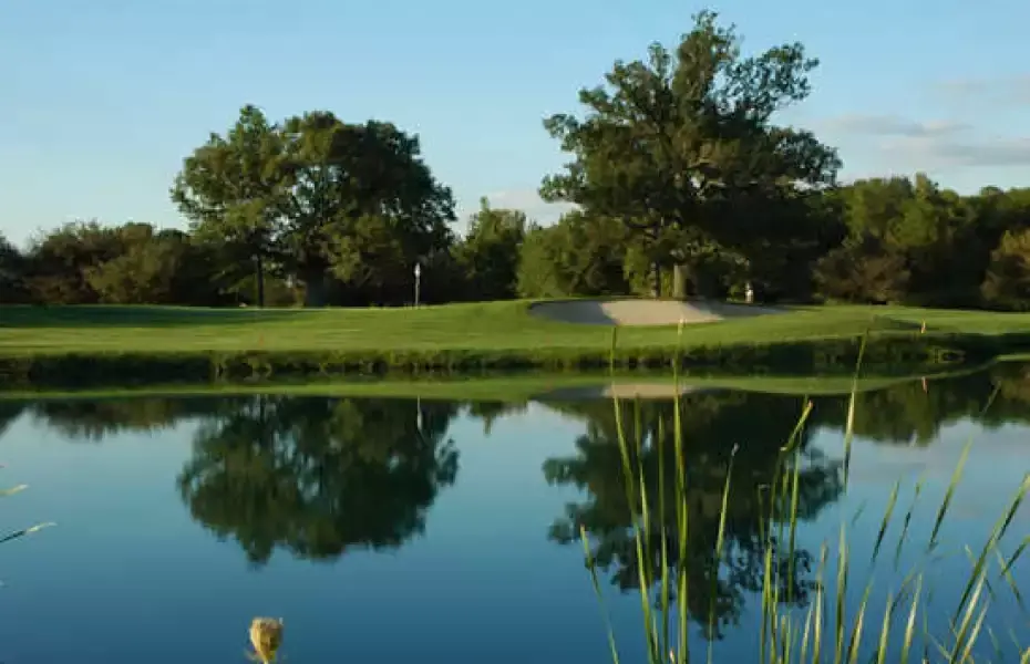 Golf Club of Indiana Driving Range