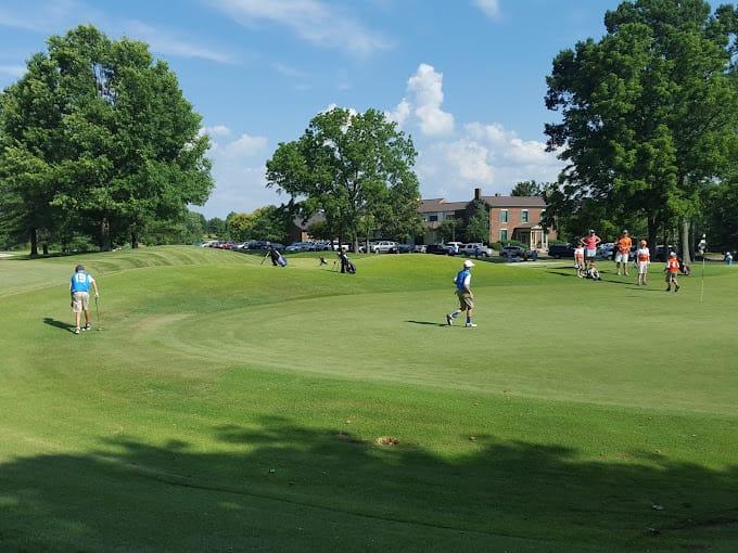 Golf House Tennessee Learning Center