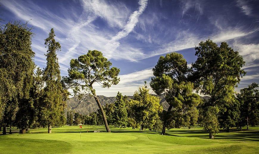 Griffith Park Golf Courses