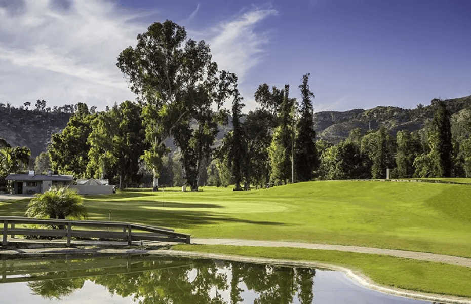 Griffith Park Golf