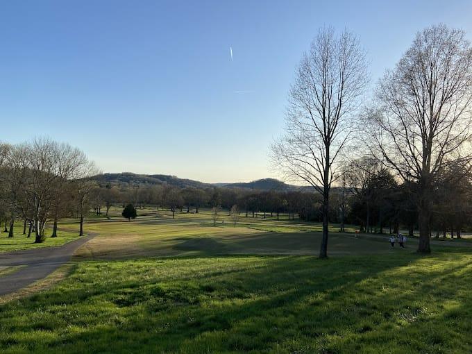 Harpeth Hills Golf Course