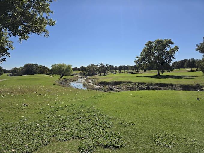 Hawks Creek Golf Club