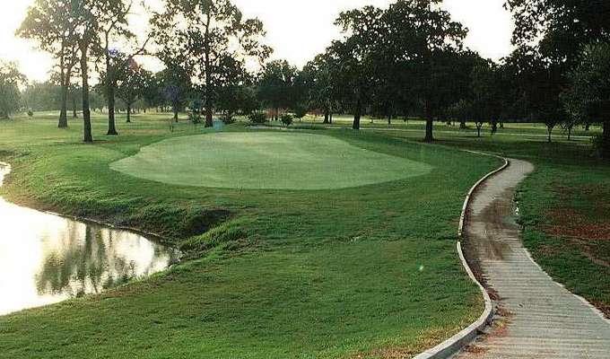 Hermann Park Golf Course, Houston