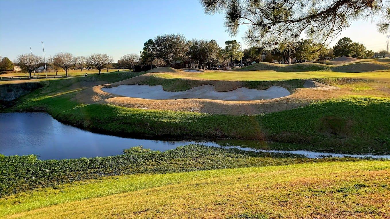 Houston National Golf Club