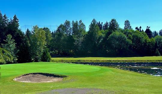 Jackson Park Golf Course