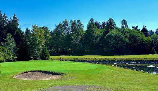 Jackson Park Golf Course