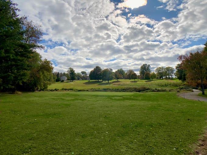 John F. Byrne Golf Course