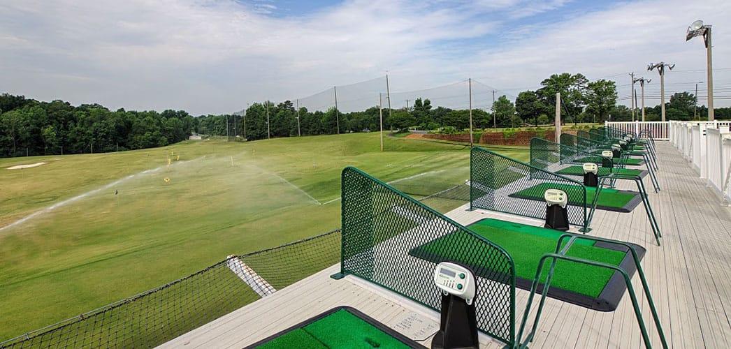 Leatherman Golf Learning Center