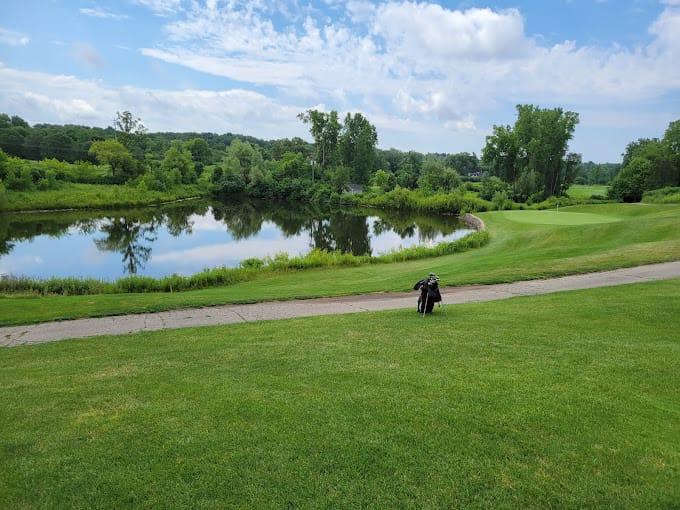 Leslie Park Golf Course