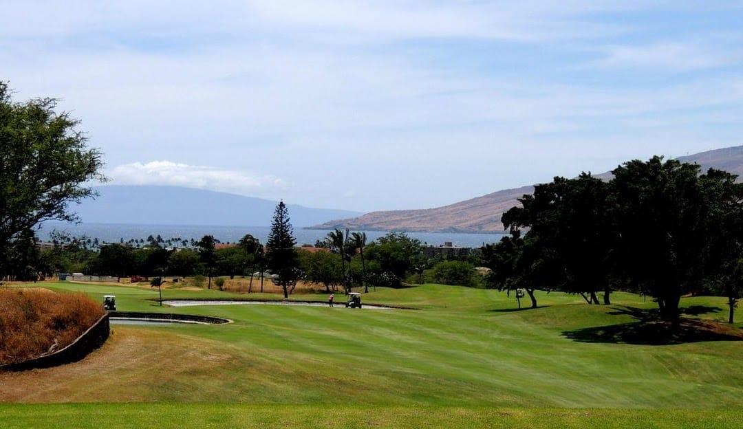 Maui Nui Golf Club