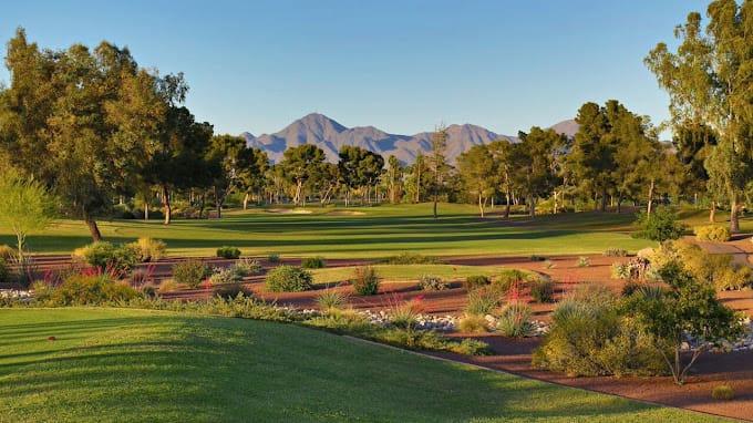 McCormick Ranch Golf Club