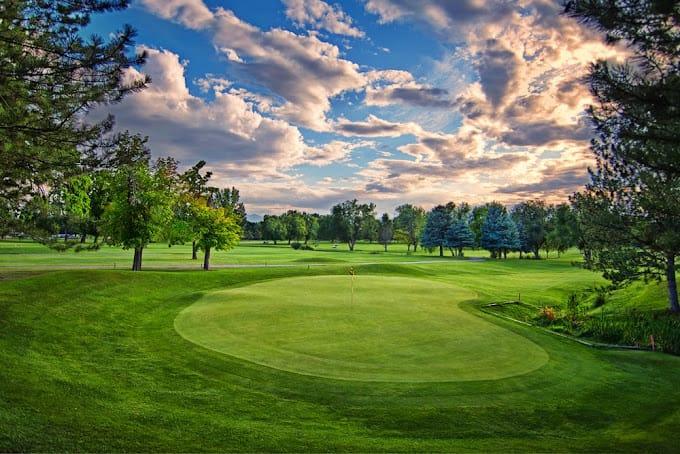 Nibley Park Golf Course