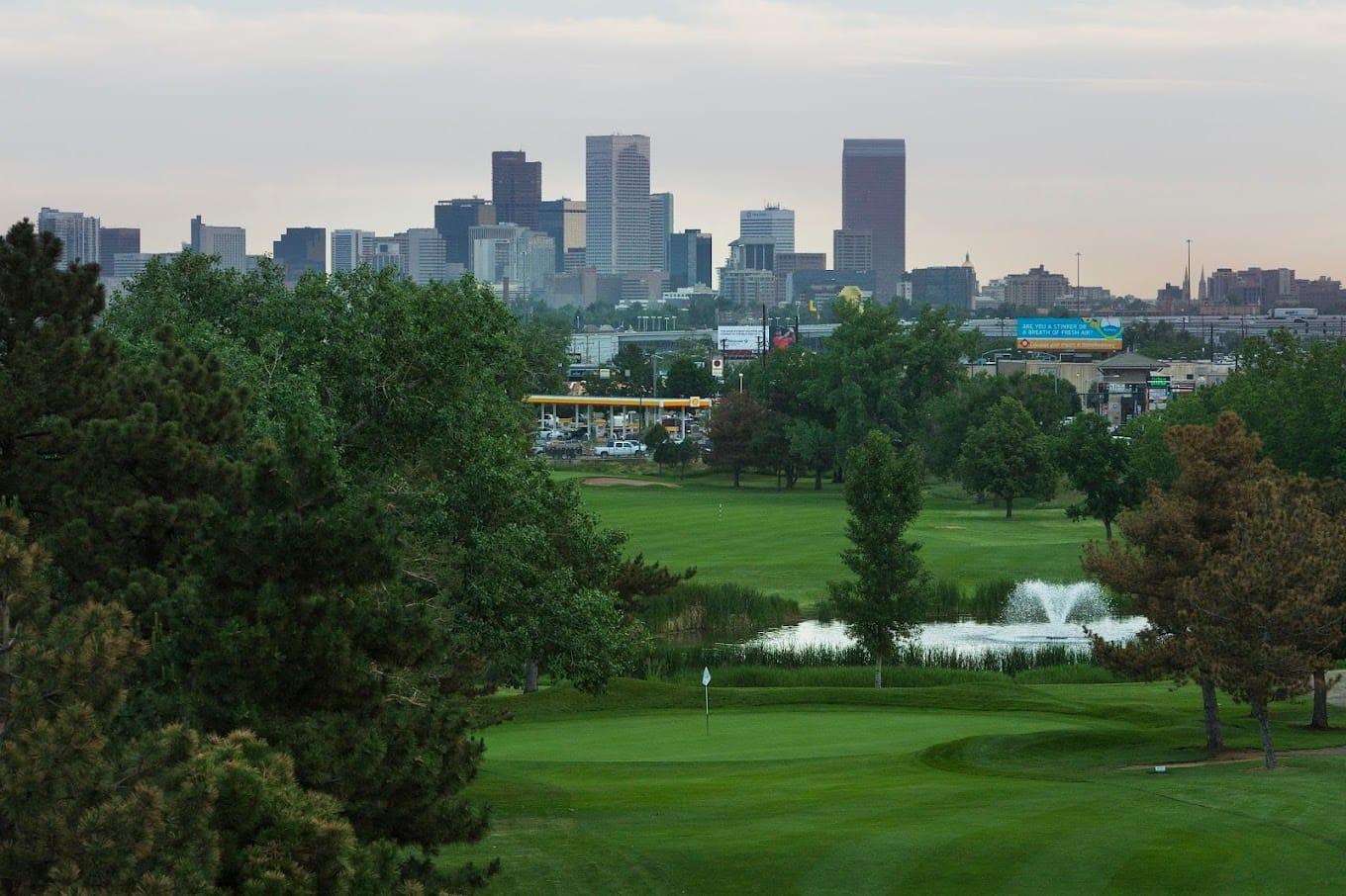 Overland Park Golf Course