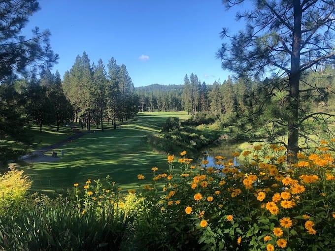 Qualchan Golf Course