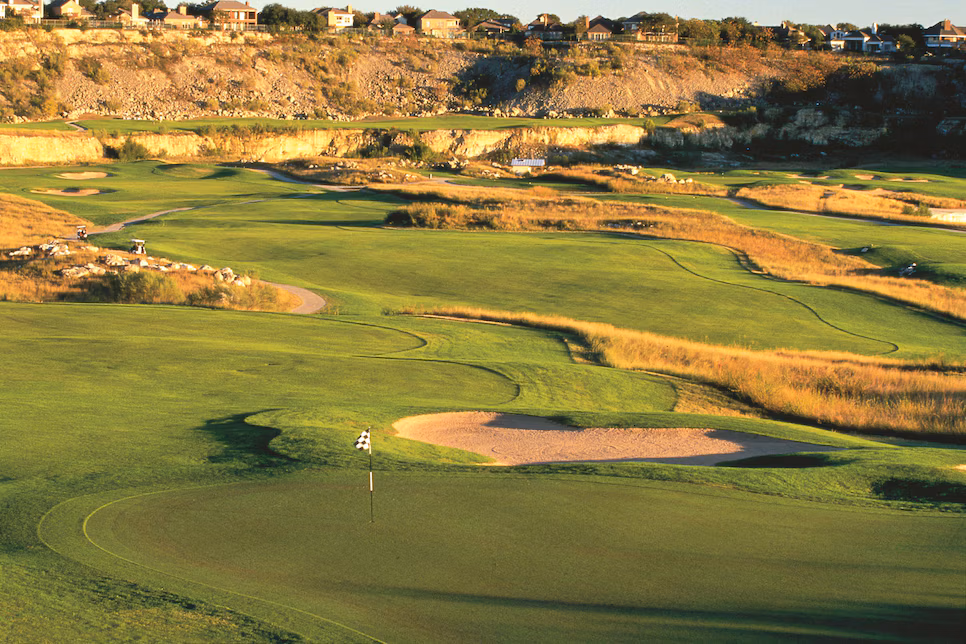 The Quarry Golf Course