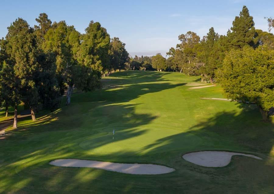 Rancho Park Golf Course