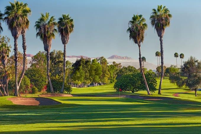 Rancho San Joaquin Golf Course