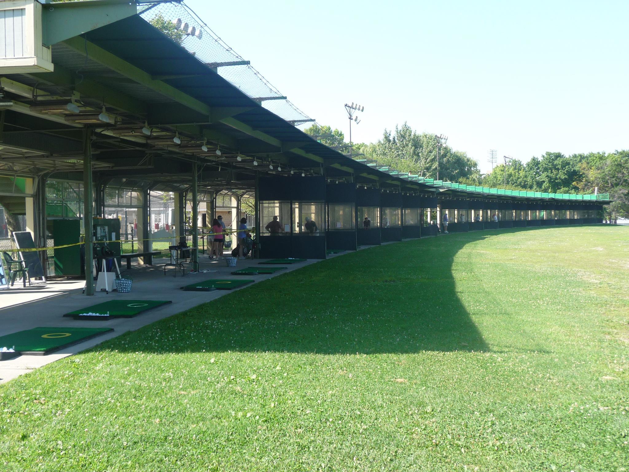 Randall's Island Golf Center