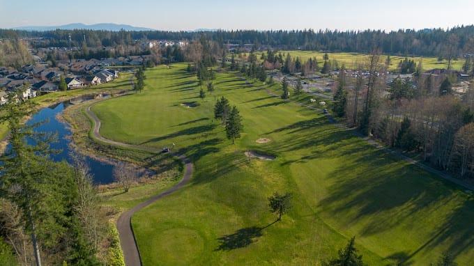 Redmond Ridge Golf Club