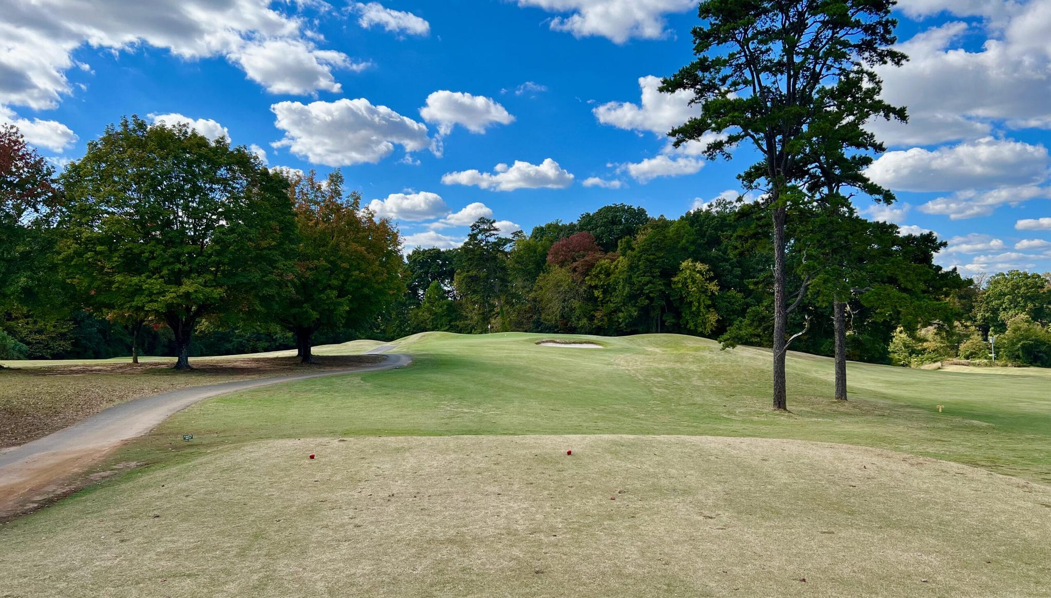 Revolution Park Golf Course