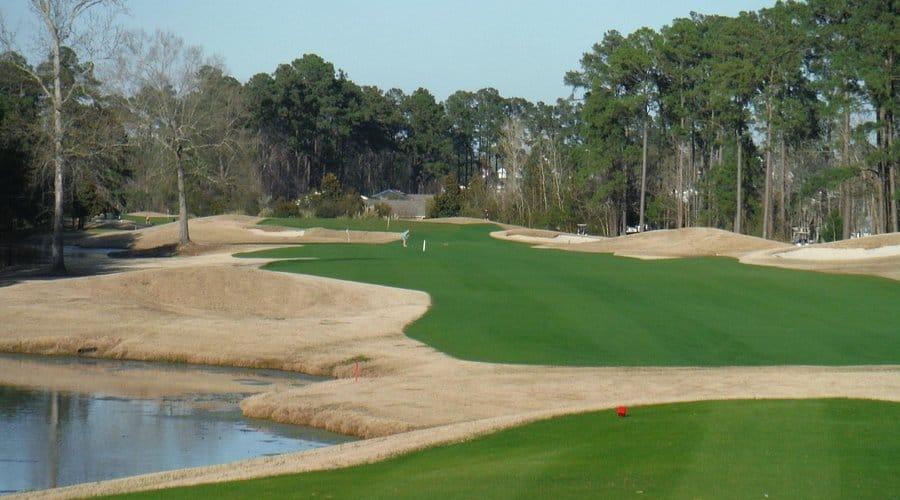 River Oaks Golf Plantation