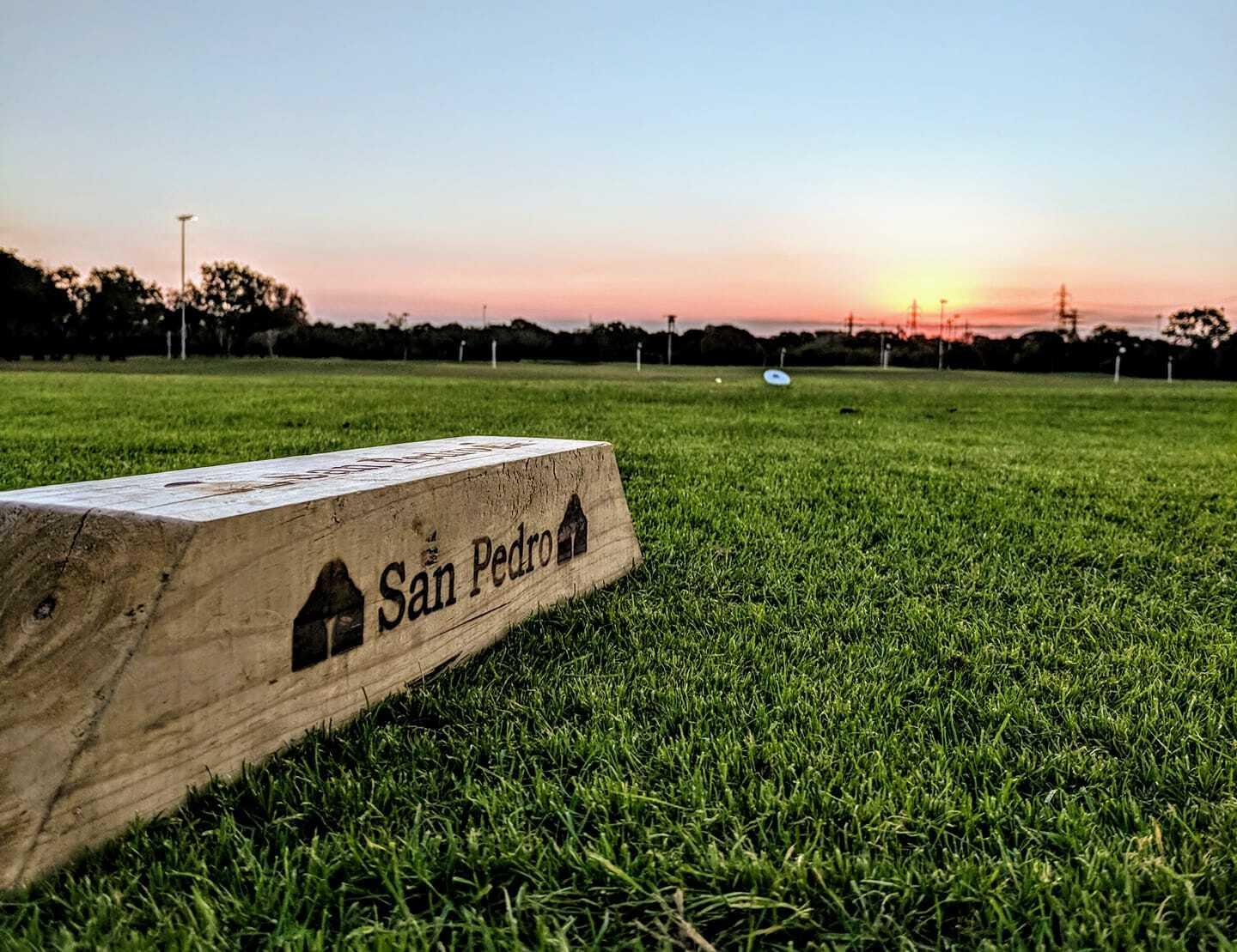 San Pedro Driving Range