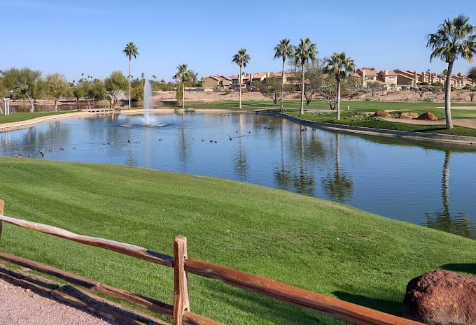 Scottsdale Silverado Golf Club